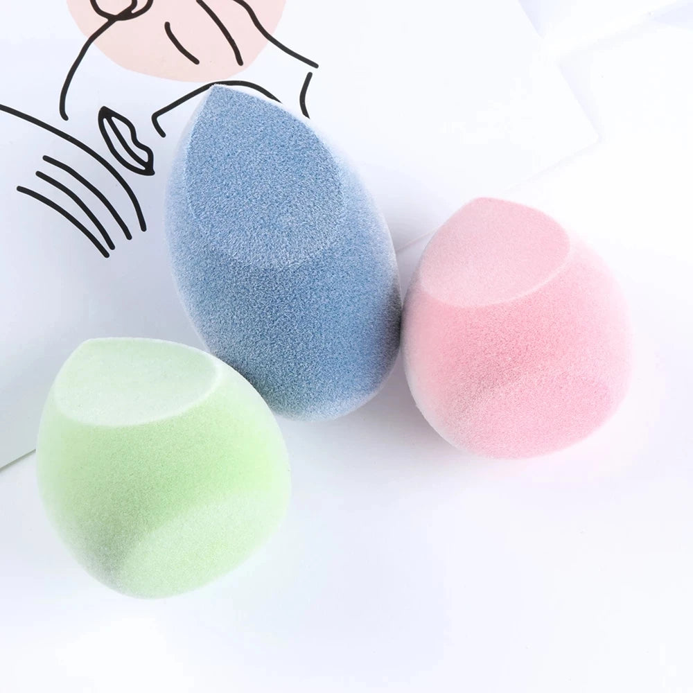 Beauty Sponge for Women Skin Care Personal Mini Beauty Cosmetics Blender Portable Facial Makeup Tool