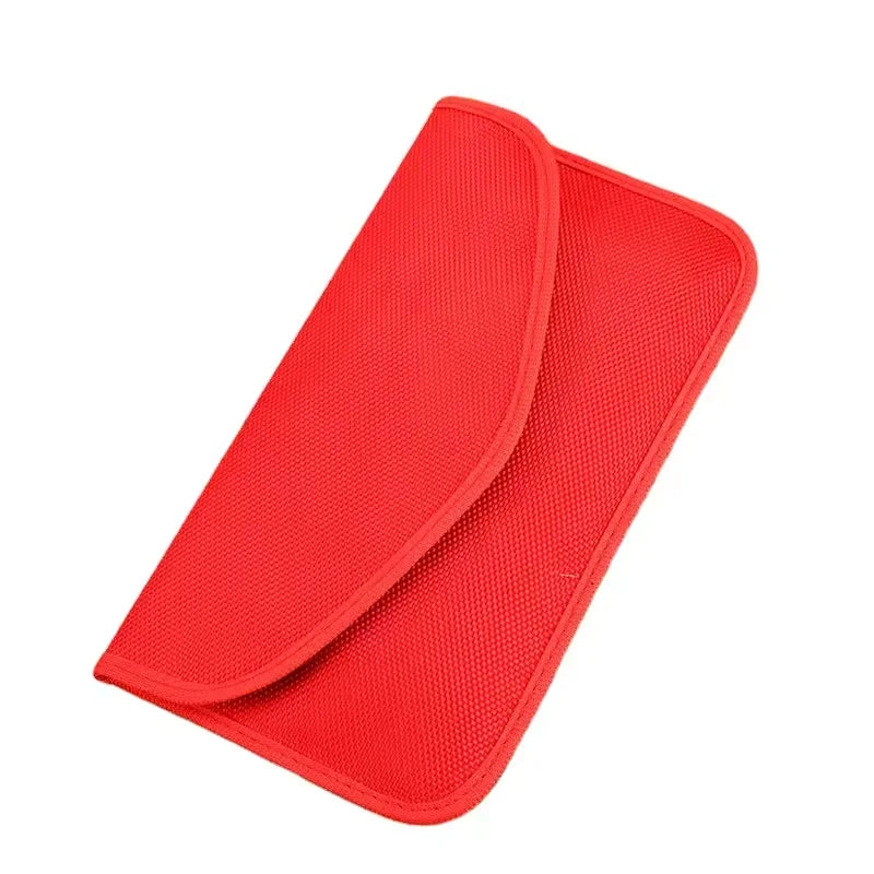 Custom Design GPS 5G Phone Protecting Shield Pouch for Smartphone Tracking Protection Pouch Anti-theft Phone protection Bag