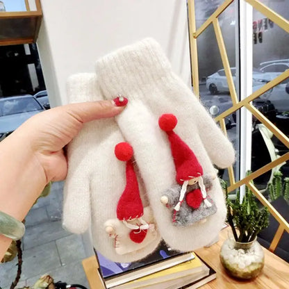 Ladies Mittens Milk Silk Stretch Ladies Gloves Festival Party Group Show Bar Dance Dress Up Gloves 45Cm Long Gloves C013
