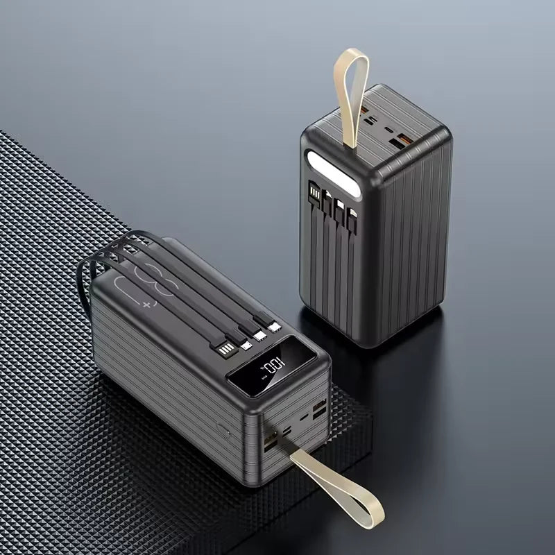 Factory Wholesale  Powerbank 80000 MAh Battery Bank Best Sellers Power Bank 80000mAh