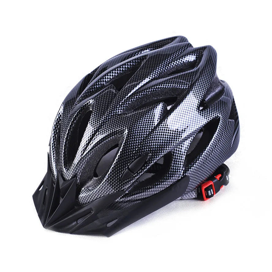 Professional Safety Unisex Dual Sport MTB Mountain Bike Helmet New Model Certified Bicycle Road Bike Helmet with Cat Pattern