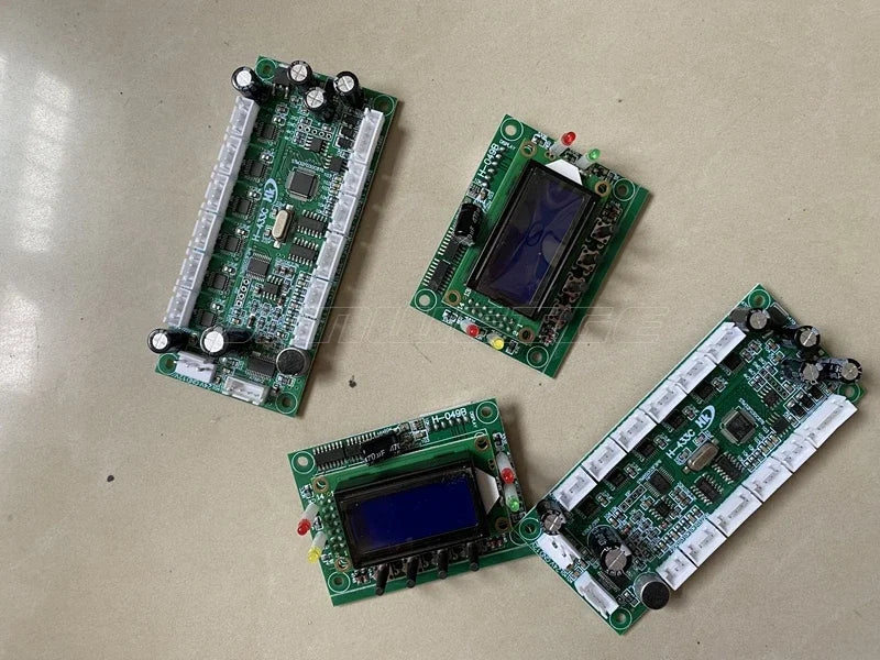 Laser Lighting System Main Display Board