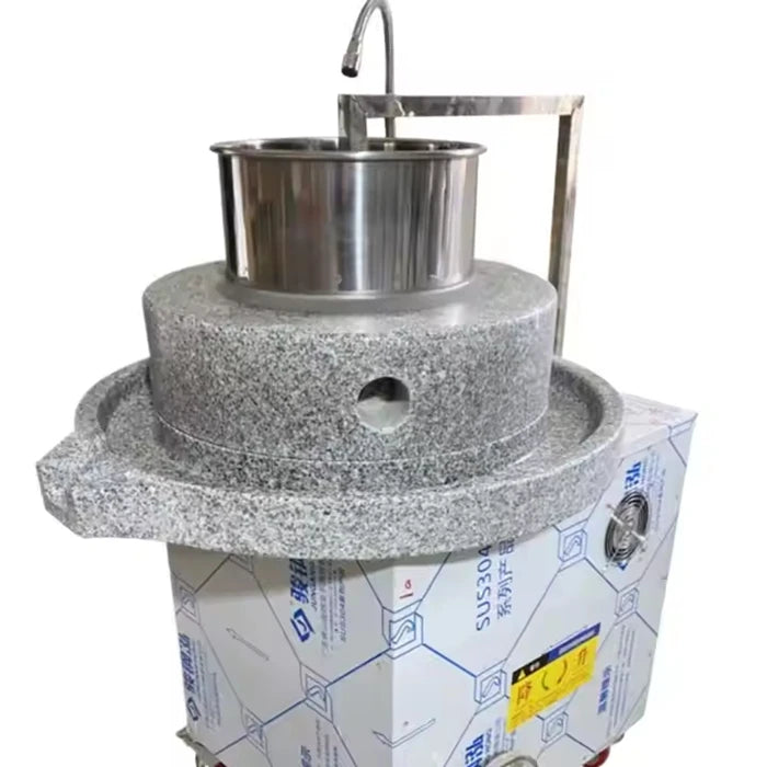 Different Size Natural Stone Mill Stone Grinder Machine for Home