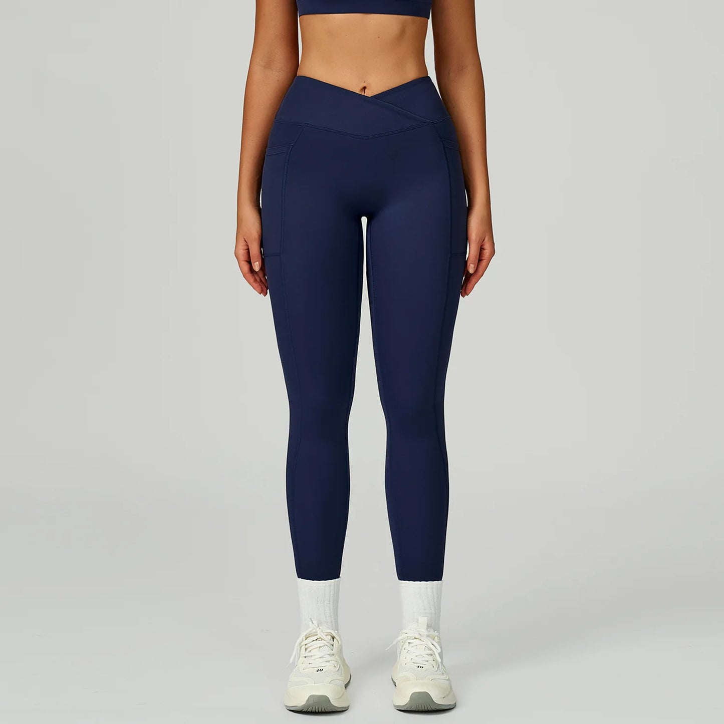 YIYI Wholesale 5pcs Summer High Quality Workout Suits Cooling Flare Leggings Athletic Sets Girls Gym Clothing Sets for Women