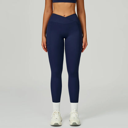 YIYI Wholesale 5pcs Summer High Quality Workout Suits Cooling Flare Leggings Athletic Sets Girls Gym Clothing Sets for Women