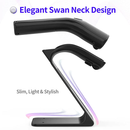 2D Wireless Barcode Scanner Cordless Automatic Scan Window Handheld Bar Code Reader for Retail Warehouse Inventory Tracking