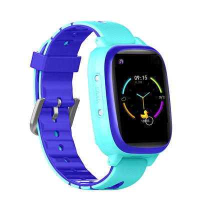 Dropshipping CE RoHS Smartwatch HD Call IPS Touch Screen Mobile Watch Phone 4G Kids Wristband Smart for Children