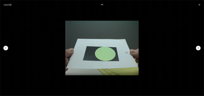 Optical Variable B1 Gold to Green Anti-Counterfeiting Mirror for Ink for Screen Printing