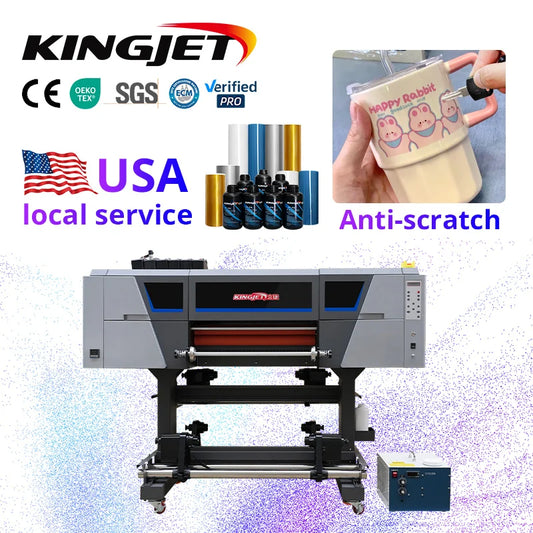 uv dtf printer imprimante uv dtf 3d uv dtf printer i3200 1600 uv dtf a1 format ceramic bottle by PDG ibma
