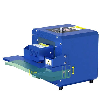 Plastic Bag Sealing Machine Automatic Edge Packaging Machine Handy Portable Bag Sealer Aluminum Foil Bag
