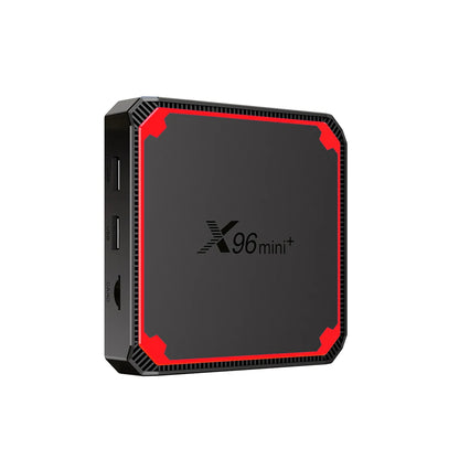 X96 Mini+ Amlogic S905W4 Quad Core Android 9.0 TV Box 5g Brand Wifi DDR3 1GB or 2GB EMMC 8GB or 16GB X96 Mini Plus Tv Box