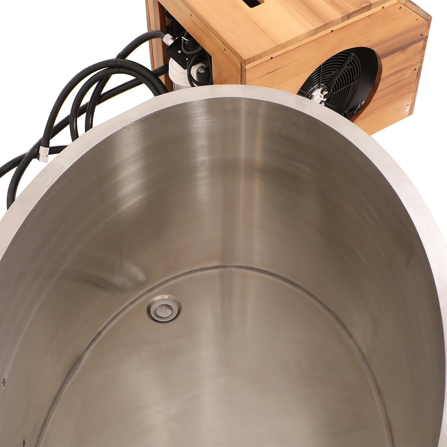 High Quality Portable Cold Bath Therapy Modern Ice Bathtub Recovery  for Parties or Bathroom Use
