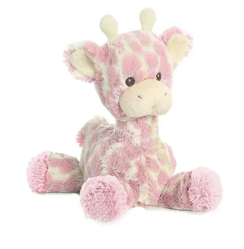 Plush Toys Pillow Stuffed Doll Factory Outlet Cartoon Modelling Children Hand Toy Anime Giraffe for Kids Gift