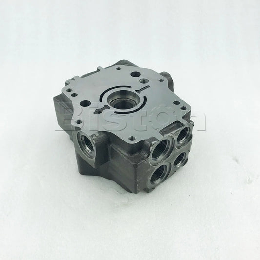China Biston TA1919 Hydraulic Pump Center Block TA1919V20 Center Block TA1919V10 Center Block for Bell 125A/225A Logger