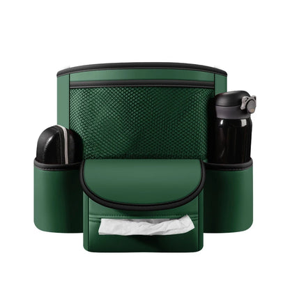 Central Control Armrest Box Luxury Car Storage Bag