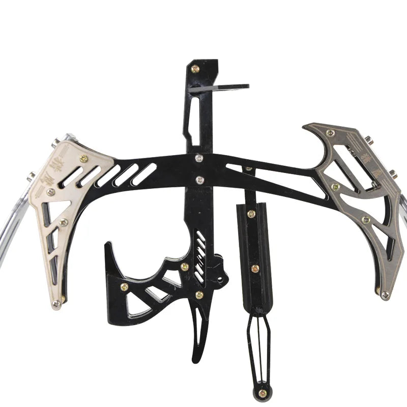 Archery Mini Compound Bow 25 Lbs Adult Shooting Fishing Hunting Bow