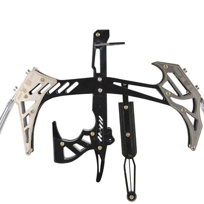 Archery Mini Compound Bow 25 Lbs Adult Shooting Fishing Hunting Bow
