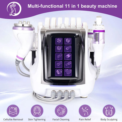 Professional Cavstorm 40k Machine Body Slimming and Tightening Skin Beauty Machine