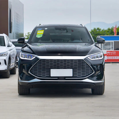 China Brand High Speed New Energy Vehicles BYD Electric Car