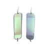Selco Flasher Fishing Freshwater Big Fishing Game Hotchip Flashers Trolling Luminous UV Salmon Flasher