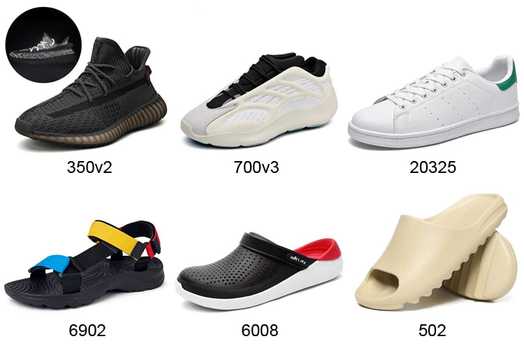 Wholesale Fancy Octopus Shape Men Casual Leather Loafer Slip on Shoes