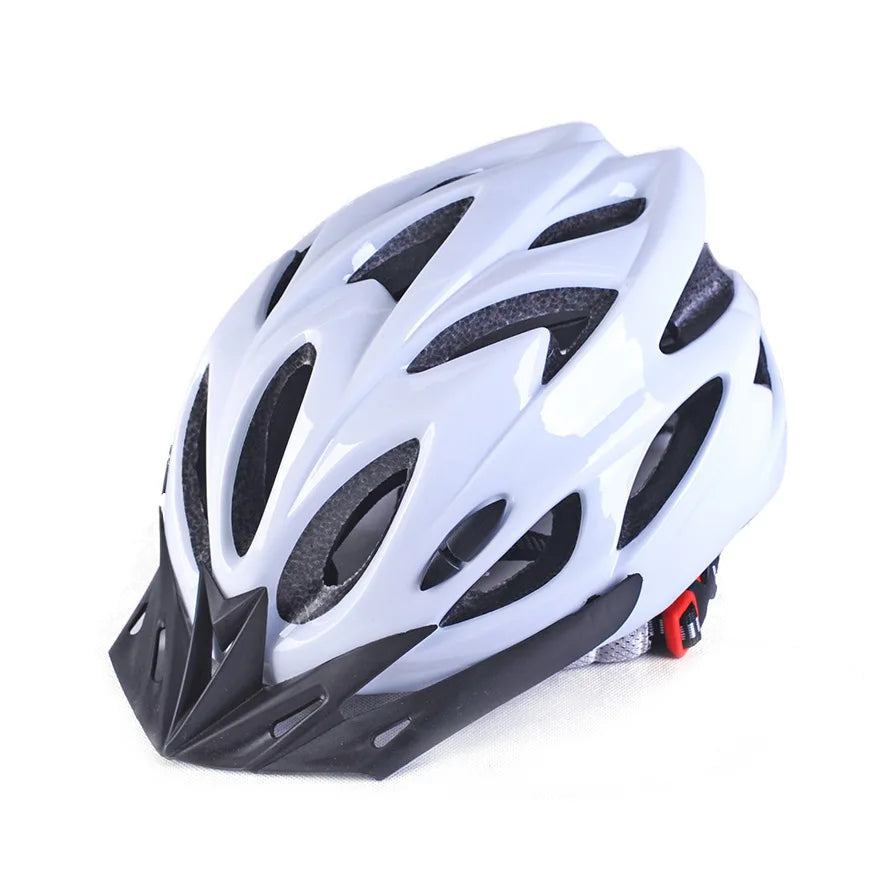 Professional Safety Unisex Dual Sport MTB Mountain Bike Helmet New Model Certified Bicycle Road Bike Helmet with Cat Pattern