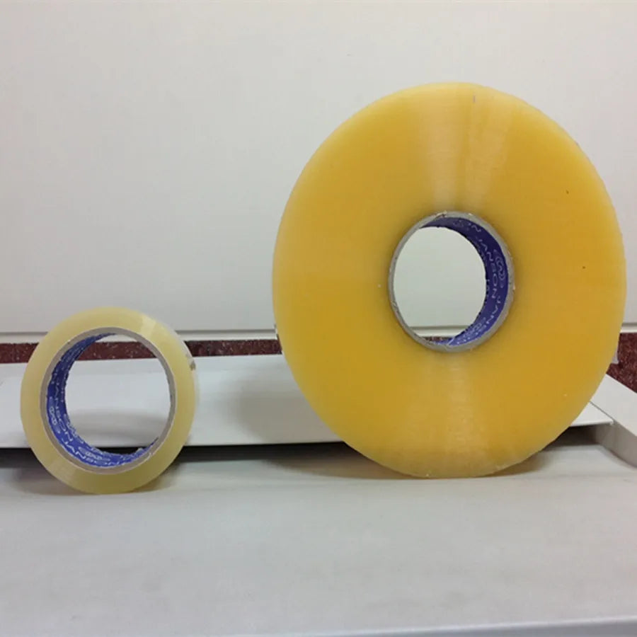 Durex 48mm 500mt Clear BOPP Tape Single Sided Acrylic Adhesive for Carton Sealing OPP Packing
