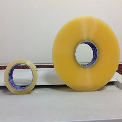 Durex 48mm 500mt Clear BOPP Tape Single Sided Acrylic Adhesive for Carton Sealing OPP Packing