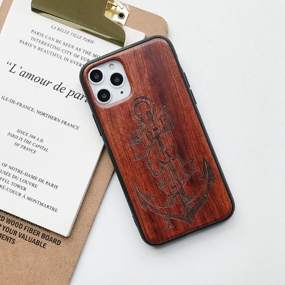 Natural Wood Phone Case For Xiaomi Mi 9 10 11 12 13 14 15 Pro Cover For Xiaomi 15 14 12S 12X 13 Ultra Wood Funda DIY Shell Coque
