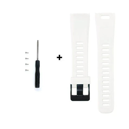 Silicone Wristband For Garmin Vivosmart HR Samrtwatch Replacement Sport Band For Garmin VivoSmart HR Bracelet Strap Accessories