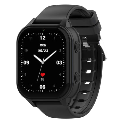 2024 Hot Selling Boys Girls Kids IP67 Waterproof Touch Children Safe Area SOS Emergency Call Voice Chat GPS 4G Smart Watch