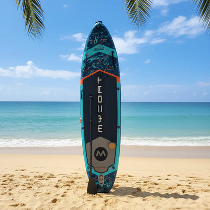 EU Local Stock Freeshipping MYBOAT Inflatable Paddle Board HOT WELDING SEAM Tabla De sup Waterplay Surfing Stand up Paddle Board