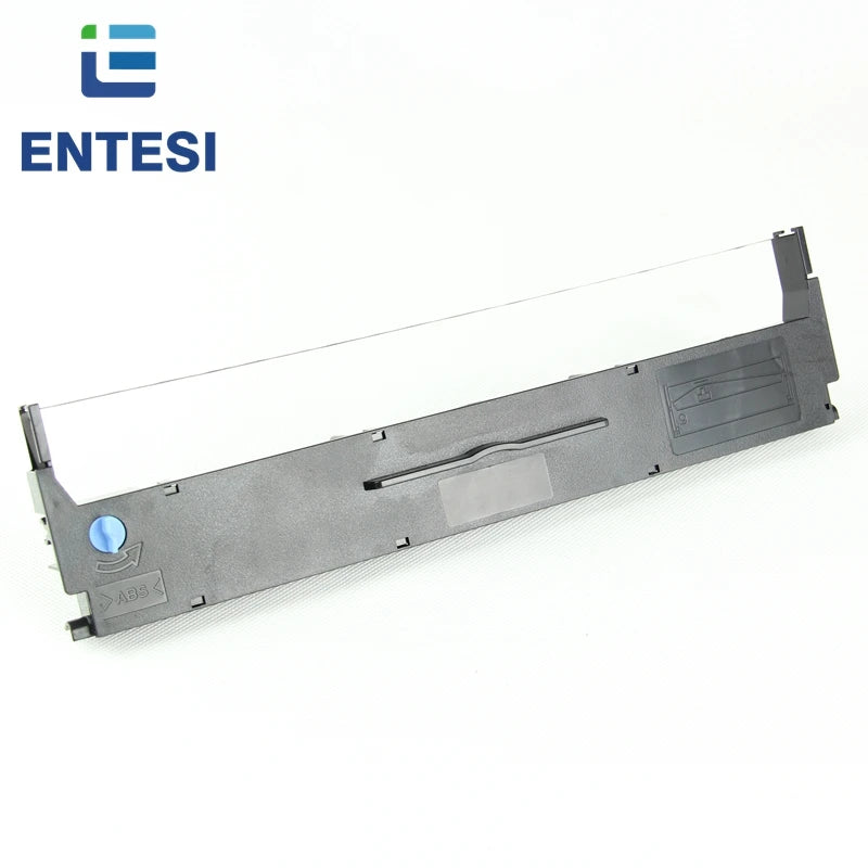 Compatible Printer Ribbon Cassette for Epson LQ350  LX350 Black Fabric Ribbon Cartridge LQ-350 LX-350 S015633 S015631/S015637
