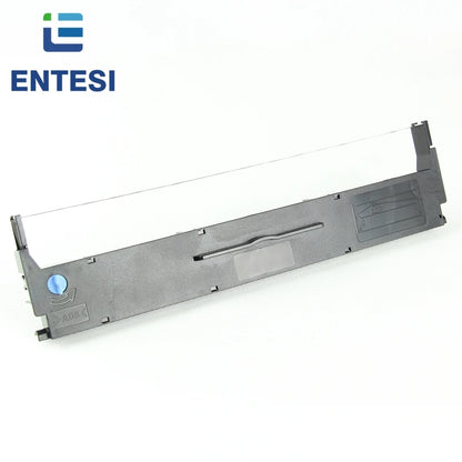 Compatible Printer Ribbon Cassette for Epson LQ350  LX350 Black Fabric Ribbon Cartridge LQ-350 LX-350 S015633 S015631/S015637