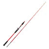 Palmer 1.76m Fiberglass Solid Jigging Rod Saltwater Fishing Slow Pitch Jigging Rods MH Power Shore Boat Fishing Rods