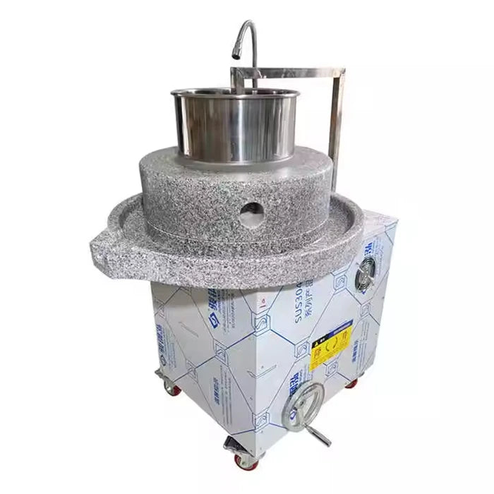 Different Size Natural Stone Mill Stone Grinder Machine for Home