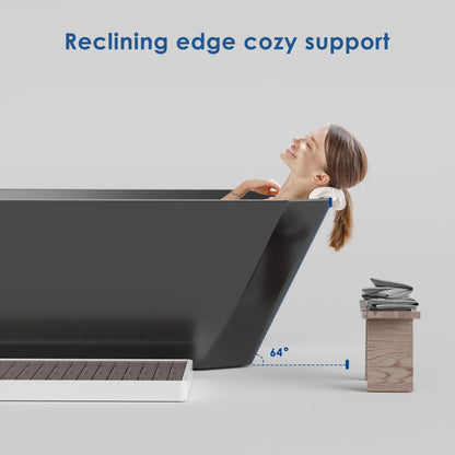 All in One Commercial Dedicated Cold Water Bath Bathtub Gym Sauna Room specialized Cold Bath Theapry
