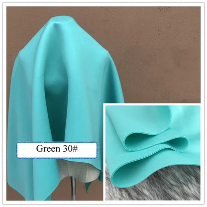 Stretch Spandex Knit Space Cotton Fabric Air Layer for Baseball Jacket Skirt Sewing DIY Face Mask Per Half Meter