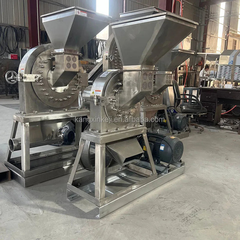 For Ginger Pulverizer and Dry Pepper Flour Grinding Machine