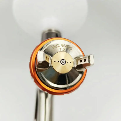 2025 New Arrivals Professional Car Painting Air Operated Gravity Feed 1.5/1.8/2.0mm Nozzle Size Aluminium Alloy Spray Gun