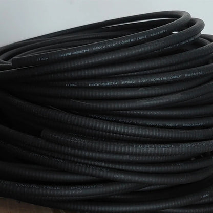 RS RADIO 30M 1/2 Feeder Cables