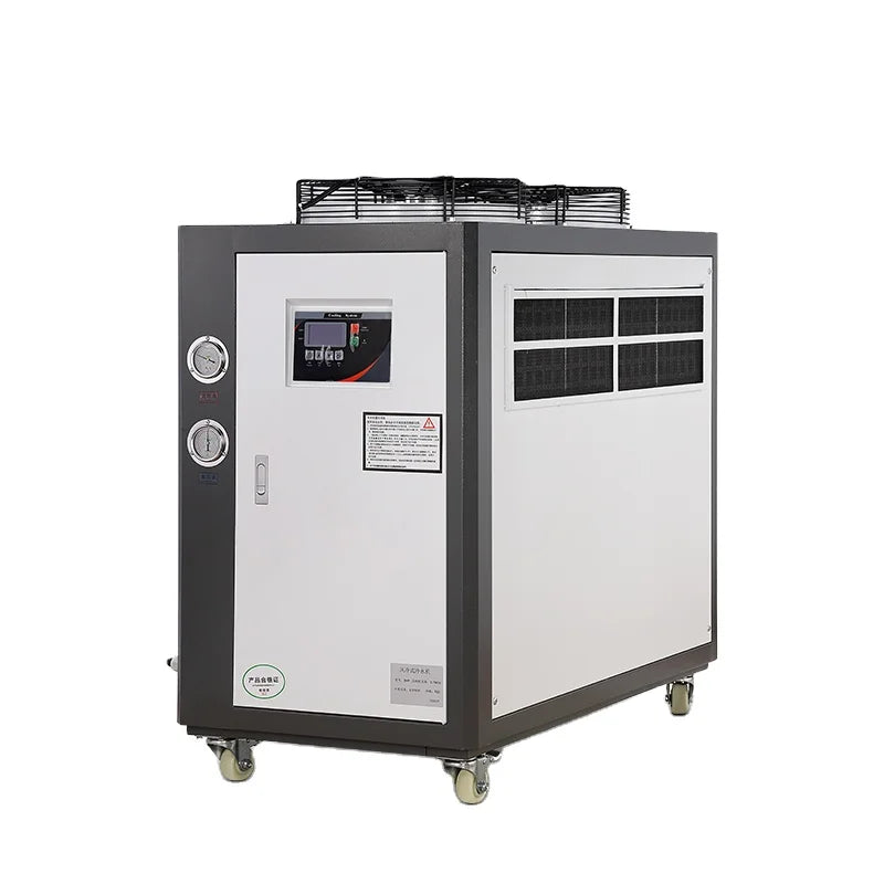 1HP Air-cooled Chiller Small Energy-saving Cooling Chiller