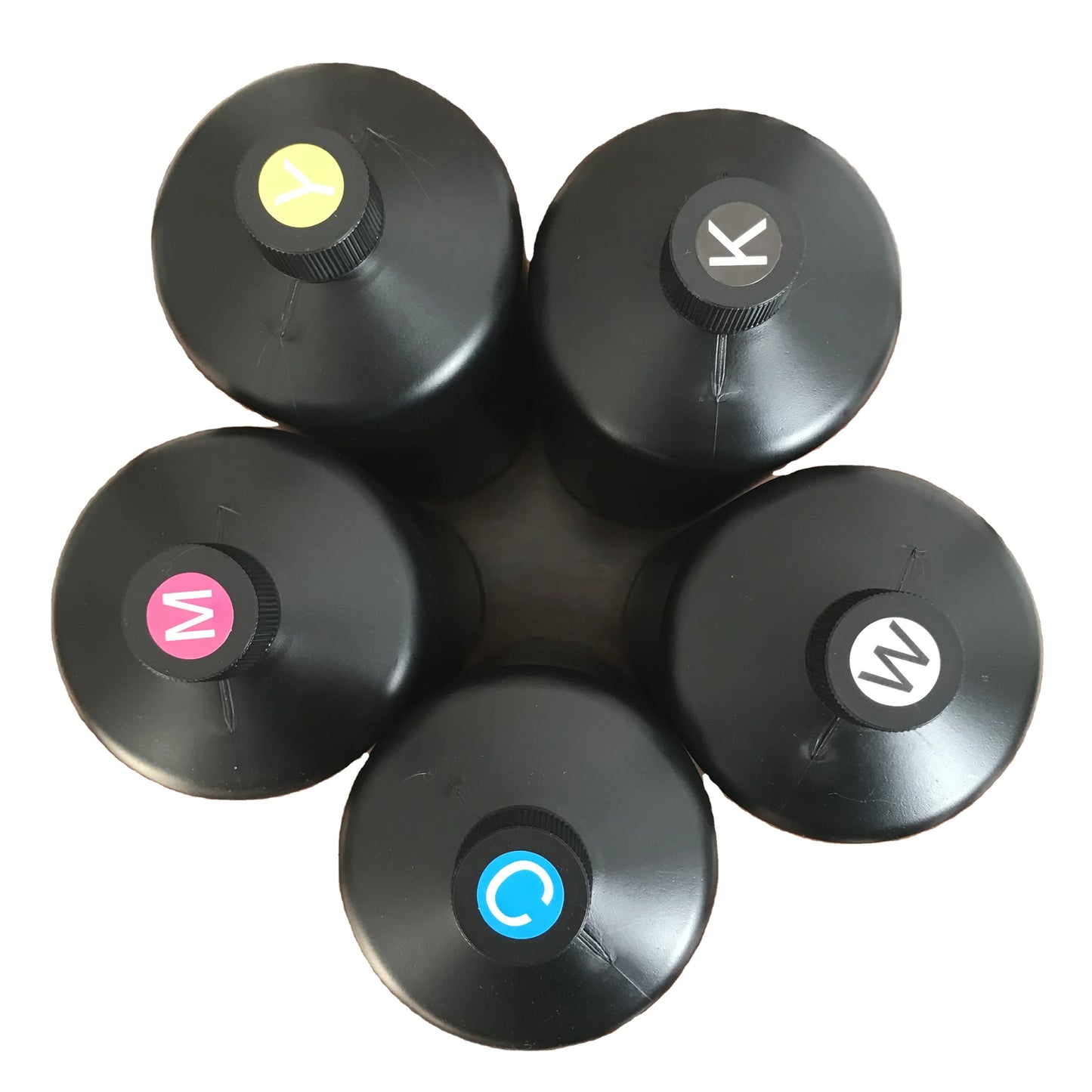 UV Ink ITINK for Ricoh G5 5S 6 Industrial Printhead URPH3 LED UV INK Hard Neutral Flexible Ink