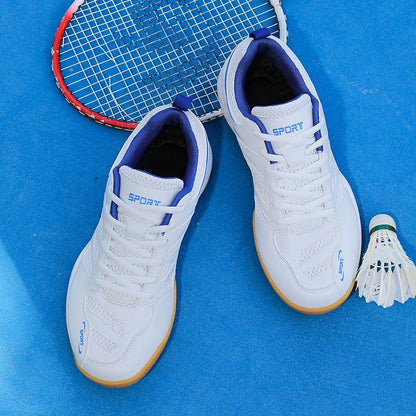 Comfortable Non-Slip Indoor Court Badminton Sneakers for Adults Summer & Spring Training Lower Cost Casual Shoes