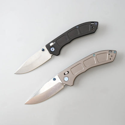 BM748 Hot-Selling Tactical Folding Knife for Wilderness Survival and Portable Outdoor Use
