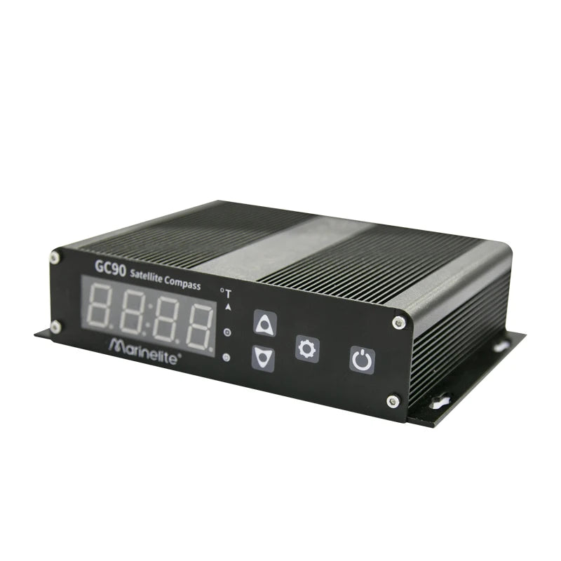 Boat Accessories Marine Satellite Compass Vessel Compass with Gyro Precision 0.4RMS GPS+BDS