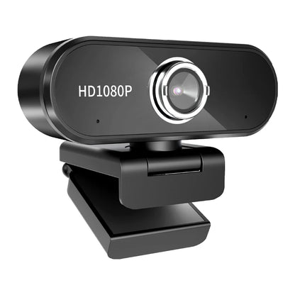 Hot Sale 1080P HD USB Interface Webcam Large FOV 30 Frames High Speed 1920x1080 Built-in Microphone Large FOV CMOS for Laptops