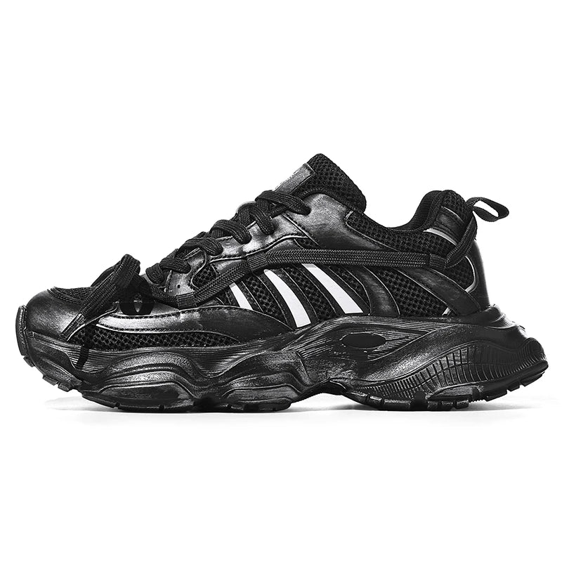 Latest Design Sports Shoes Women Retro Old School Chunky Shoes Men New Style 2024 Tennis Sneakers for Men Women