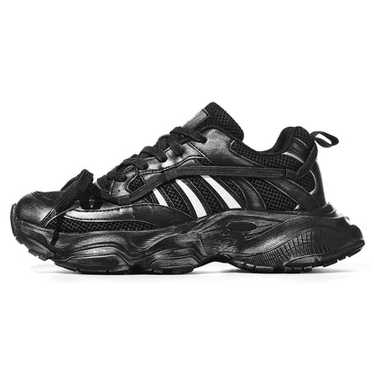 Latest Design Sports Shoes Women Retro Old School Chunky Shoes Men New Style 2024 Tennis Sneakers for Men Women