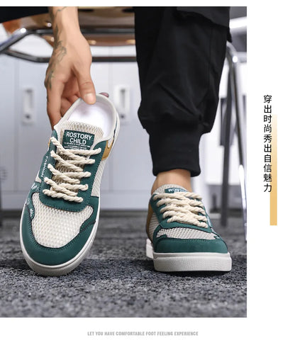 2027 NEW KJ Men Casual Breathable Muler Shoes Outdoor Walking Sneaker Fashion Walking Style Sandals Anti-slip Plush Sandals